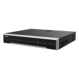 [AcuSeek] NVR 32 Megapixel (8K) / 16 Canales IP / 8 Bahías de Disco Duro / 2 Tarjetas de Red / HDMI en 4K / Soporta POS / Reconocimiento Facial / Bases de Datos / Hasta 100,000 Fotografías / AcuSearch