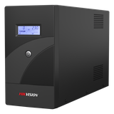 UPS de 2000 VA / 1200 W / 6 Tomas NEMA 5-15R / 2 Baterías 12 V / 9Ah / Pantalla LCD / AVR / Protección Contra Sobrecarga y Descarga / Entrada y Salida 120 VCA