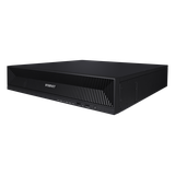 NVR de 16 canales / 32MP / Hasta 4 Discos Duros / Switch PoE+ 16 puertos / Wisenet P2P / H.265 & WiseStream