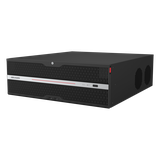 [AcuSeek] NVR 32 Megapixel (8K) / 32 Canales IP / 16 Bahías de Disco Duro / 2 Tarjetas de Red / Soporta RAID / HDMI en 4K / Soporta POS / Reconocimiento Facial / Bases de Datos / Hasta 100,000 Fotografías / AcuSearch