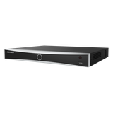 [AcuSeek] NVR 32 Megapixel (8K) / 32 Canales IP / 16 Puertos PoE+ / ACUSENSE / Reconocimiento Facial / POS / 2 Bahías de Disco Duro / HDMI en 4K / Alarmas I/O