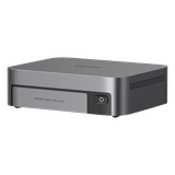 NAS UGREEN NASync DXP480T Plus / Intel Core i5-1235U 10 Núcleos / 4 Ranuras SSD M.2 NVMe PCIe 4.0 y 3.0 / 10GbE Ethernet / Thunderbolt 4 40 Gbps / HDMI 8K / Memoria DDR5 Expandible hasta 64 GB