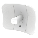 LiteBeam 2x2 MIMO airMAX AC GEN2 CPE hasta 450 Mbps, 5 GHz (5150 - 5875 MHz) con antena integrada de 23 dBi