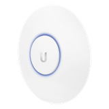 Access Point UniFi AC Pro, doble banda WiFi 5, 1.3 Gbps, MIMO 3x3, soporta hasta 250+ dispositivos, incluye PoE