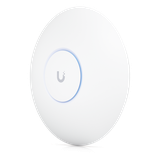 Access Point UniFi U7 Pro Max con 8 streams espaciales / para Techo o Pared / Tribanda (2.4/5/6GHz) / Radio Dedicado a Escaneo Espectral / Puerto 2.5 GbE / +500 clientes / POE+ (No incluido) / Para alta densidad de usuarios en escenarios exigentes