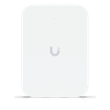 U7 In-Wall WiFi 7 Doble Banda para Interiores, con Cobertura de hasta 115 m², Capacidad para 200 Usuarios y Diseño Optimizado para Entornos de Hospitalidad