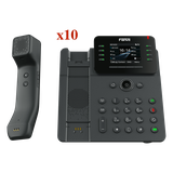 Kit modelo V62PRO ¡Llévate 10 Teléfonos por el Precio de 5!