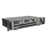 OLT GPON OptiXAccess Carrier Class con 1 tarjeta de 16 puertos GPON C++, 2 ranuraas, 1 fuente de alimentación AC, 2 UR
