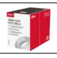 DH-PFM920I-6UN-C CABLE UTP CAT6 OFC 305M (CPR ECA, IEC 60332-1-2, POE)