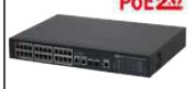 DH-CS4218-16ET-135 SWITCH POE CLOUD (DOLYNK) L2 18P (16P POE 10/100) + 2P UPLINK COMBO (RJ45 GIG/SFP), 135W (P1-2 90W)