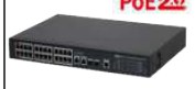 DH-CS4218-16ET-190 SWITCH POE CLOUD (DOLYNK) L2 18P (16P POE 10/100) + 2P UPLINK COMBO (RJ45 GIG/SFP), 190W (P1-2 90W)