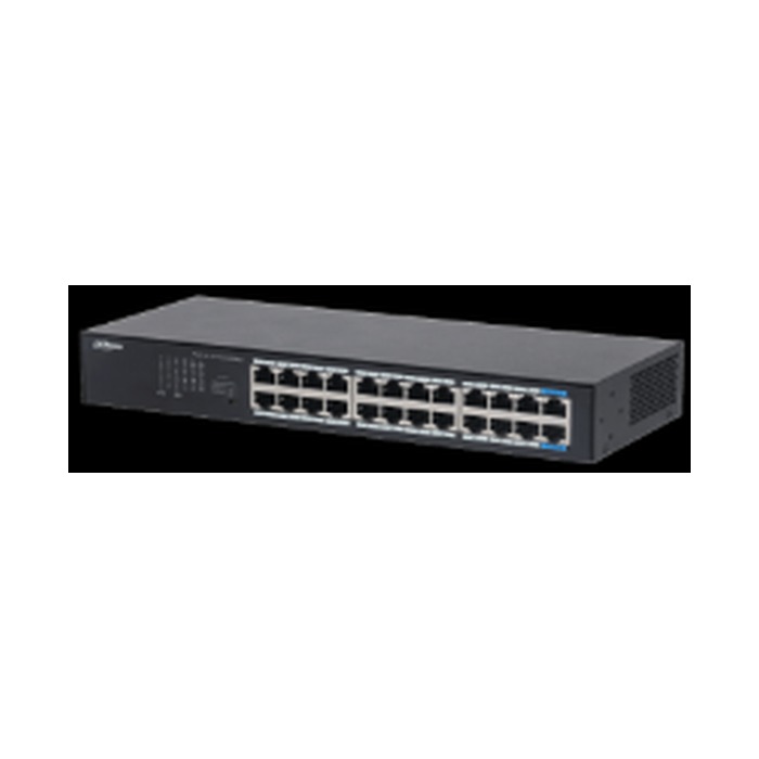 DH-S3024-24GT SWITCH CAPA 2 GIGABIT 24 PUERTOS