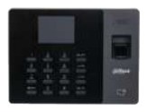 DHI-ASA2212GL-MEW TERMINAL DE ASISTENCIA STANDALONE CON HUELLA, TARJETA IC/ID Y CLAVE - PANTALLA 2.4" - 3,000 USUARIOS/HUELLAS/TARJETAS - WIFI/TCP-IP - BATERIA - 100,000 REGISTROS