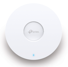 EAP660 HD Omada Access Point WiFi6 AX3600 2.4GHz(1148)+5GHz(2402), 2.5GE, PoE+, MU-MIMO, OFDMA, roaming, mesh.
