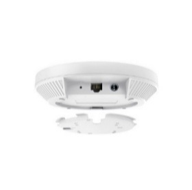 EAP650 Omada Access Point WiFi6 AX3000 2.4GHz(574)+5GHz(2402), Gigabit, PoE+, MU-MIMO, OFDMA, HE160, mesh, roaming.