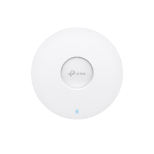 EAP610 Omada Access Point WiFi6 AX1800 2.4GHz(574)+5GHz(1201), Gigabit, PoE+, MU-MIMO, OFDMA, mesh, roaming.