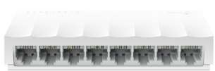 LS1008 Switch TP-LINK no administrable LiteWave 8 puertos 10/100, switching 1...