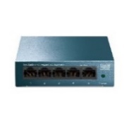 LS105G Switch TP-LINK no administrable LiteWave 5 puertos Gigabit, switching ...
