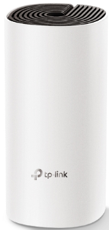 DECO E4(1-PACK) TP-Link Deco Wi-Fi 5 Mesh / AC1200 Dual Band / 5 GHz: 867 Mbp...