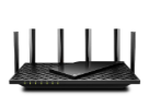 ARCHER AX72 TP-LINK Router WiFi6 dual band AX5400, 574+4804 Mbps, 6 antenas, 1xGE+4xGE, USB3.0, OFDMA, MU-MIMO, HE160, WPA3, HomeShield, EasyMesh.