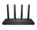 ARCHER AX12 TP-LINK Router WiFi6 dual band AX1500, 300+1201 Mbps, 4 antenas, 1xGE+3xGE, OFDMA, WPA3, Beamforming, EasyMesh.