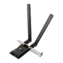 ARCHER TX20E Adaptador PCIe TP-LINK WiFi 6 AX1800 dual band (5GHz/2.4GHz) + B...