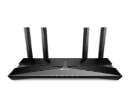 Archer AX53HP TP-LINK Router WiFi6 dual band AX3000 rompe muros, 574+2402 Mbps, 4 antenas 7dBi, 1xGE+4xGE, HE160, Beamforming, HomeShield, EasyMesh.