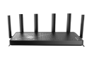 ARCHER BE400 TP-LINK Router WiFi7 dual band BE6500, 688+5764 Mbps, 6 antenas, 2.5G+2.5G+3xGE, USB3.0, MLO, OFDMA, HE160, WPA3, HomeShield, EasyMesh.