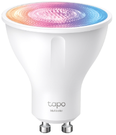 Tapo L630 foco inteligente wifi GU10 multicolor para interior, 350 lm, 2200K ...