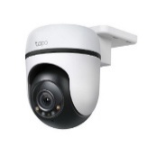 Tapo C500 camara Tapo exterior wifi 2MP 1920x1080 Full HD, pan tilt 360 grado...