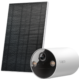 Tapo C410 KIT camara Tapo exterior wifi 3MP 2304x1296 2K, alimentacion solar ...