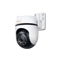Tapo C530WS camara Tapo exterior wifi y ethernet 5MP 2880x1620 3K, pan tilt 360 grados, vision nocturna a color starlight 30 m, deteccion inteligente AI, audio bidireccional, IP66, microSD hasta 512GB