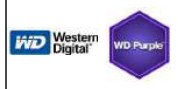 WD43PURZ - DISCO DURO 4TB, WD PURPLE 3.5" SURVEILLANCE HARD DRIVE - SATA