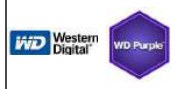 WD122PURP - DISCO WD PURPLE 12TB PRO - 7200 RPM - 3.5" - CACHE 256MB - SATA - PN INTERNAL WD121PURP