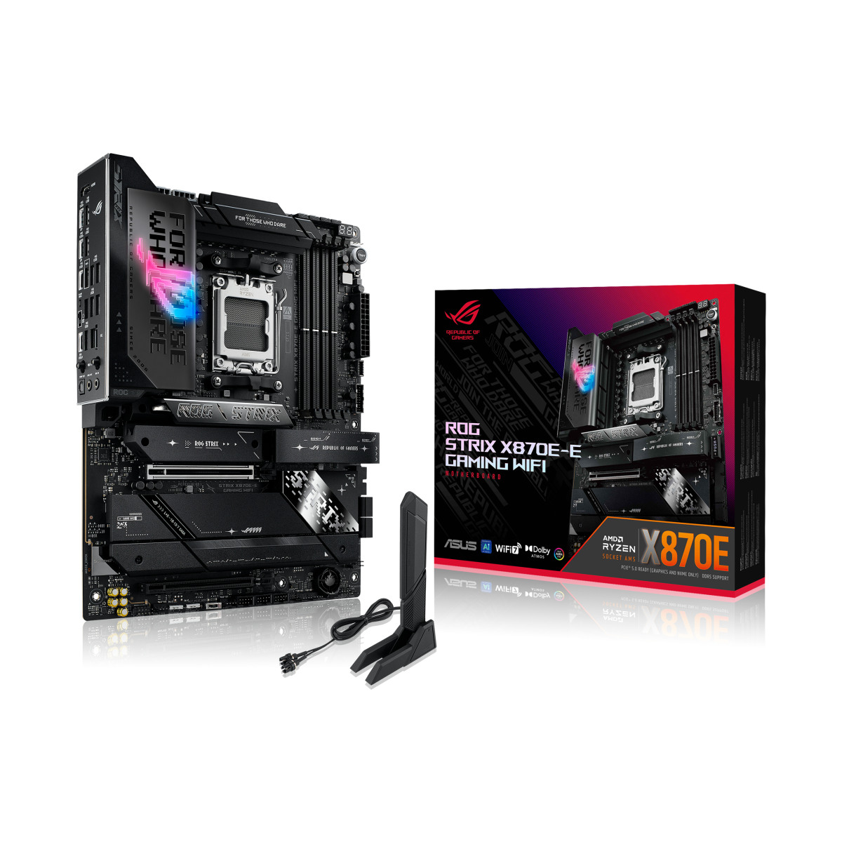 MB AS ROG STRIX X870E-E GMG WF
