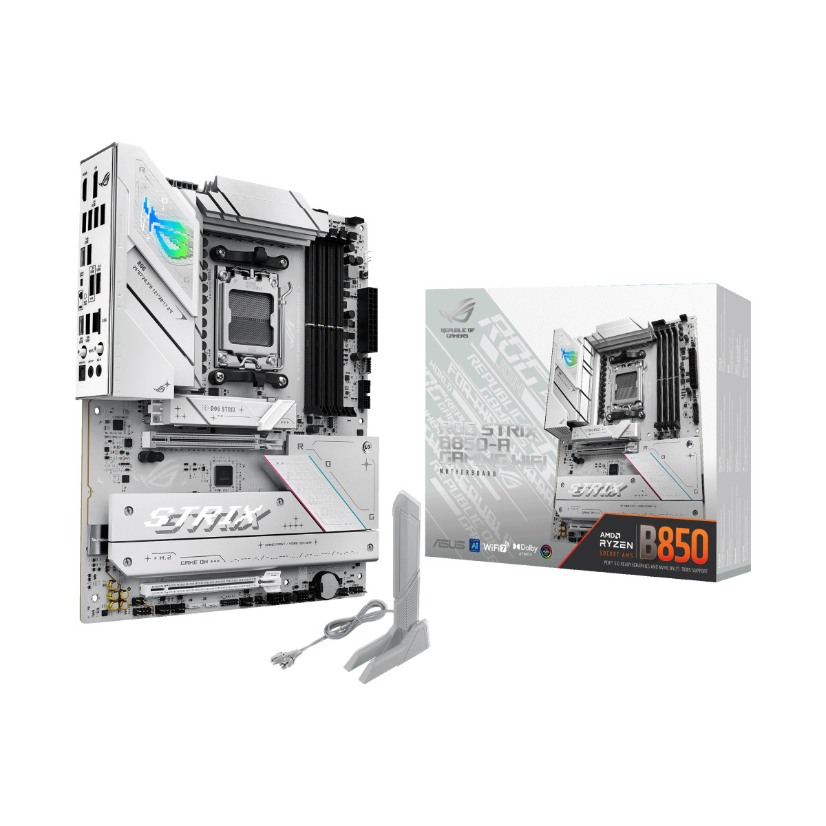 MB AS STRIX B850-A GAMING WIFI