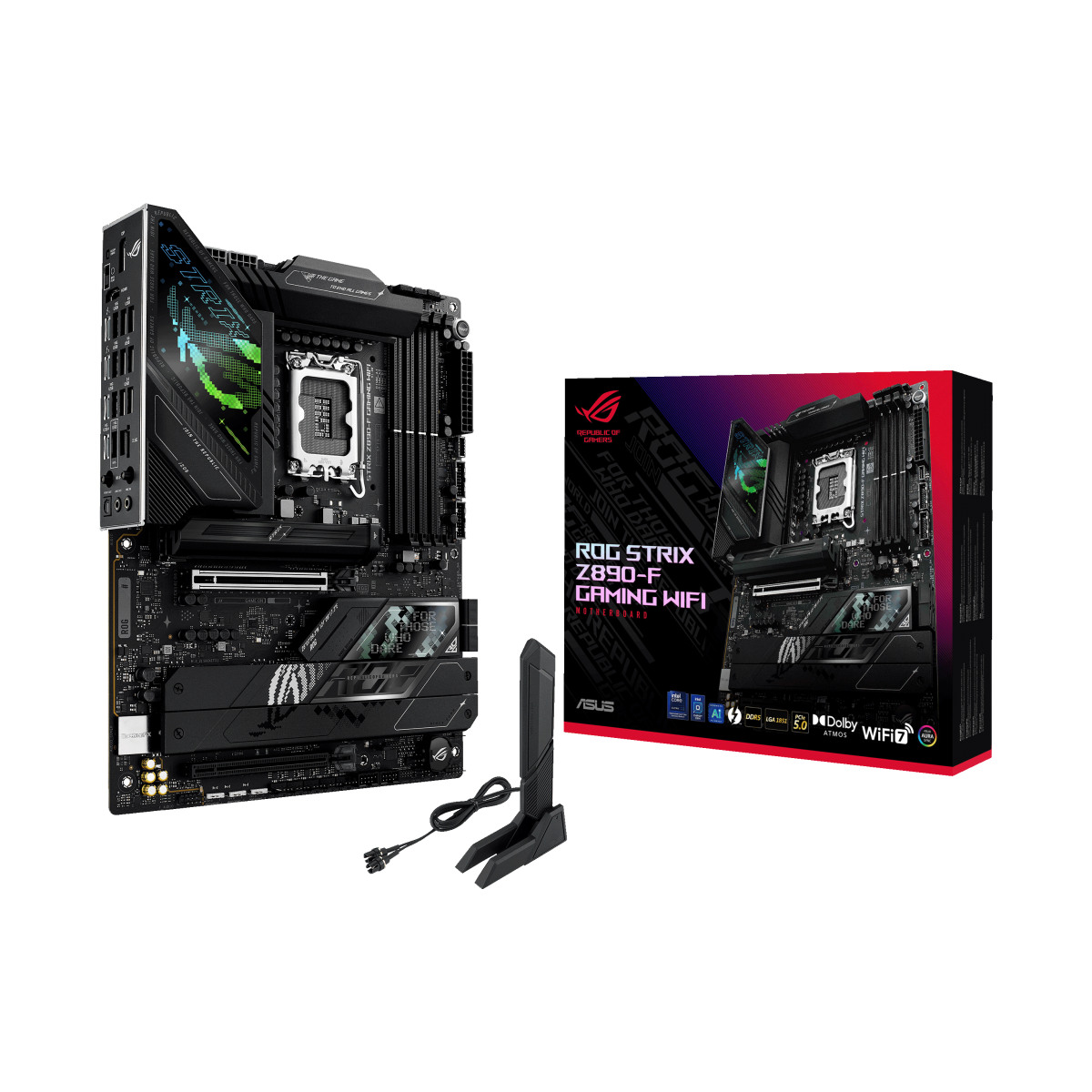 MB AS STRIX Z890-F GAMING WIFI