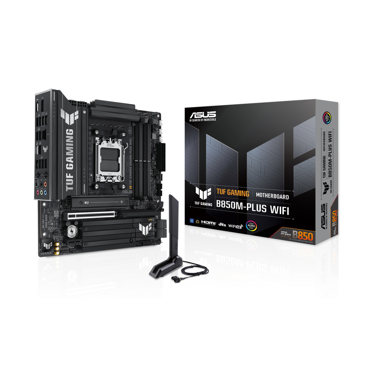 MB AS TUF GAMING B850M-PLUS WF