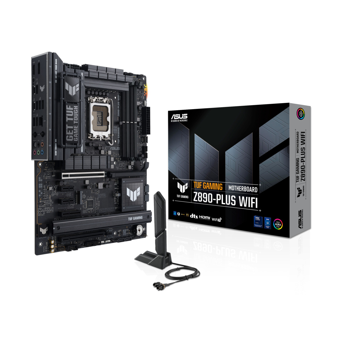 MB AS TUF GAMING Z890 PLUS WF