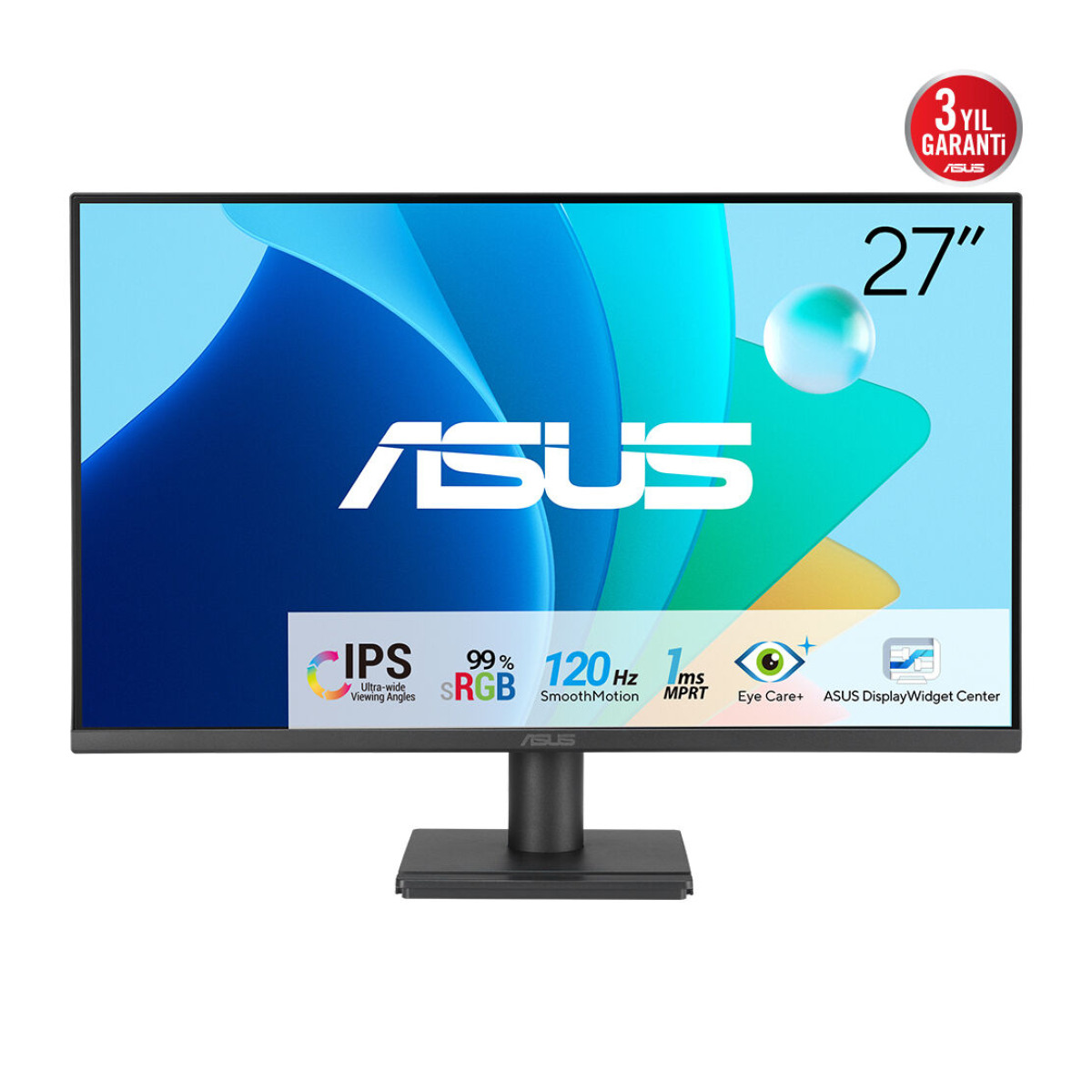 MON 27 AS VA279HG FHD 120HZ 1M