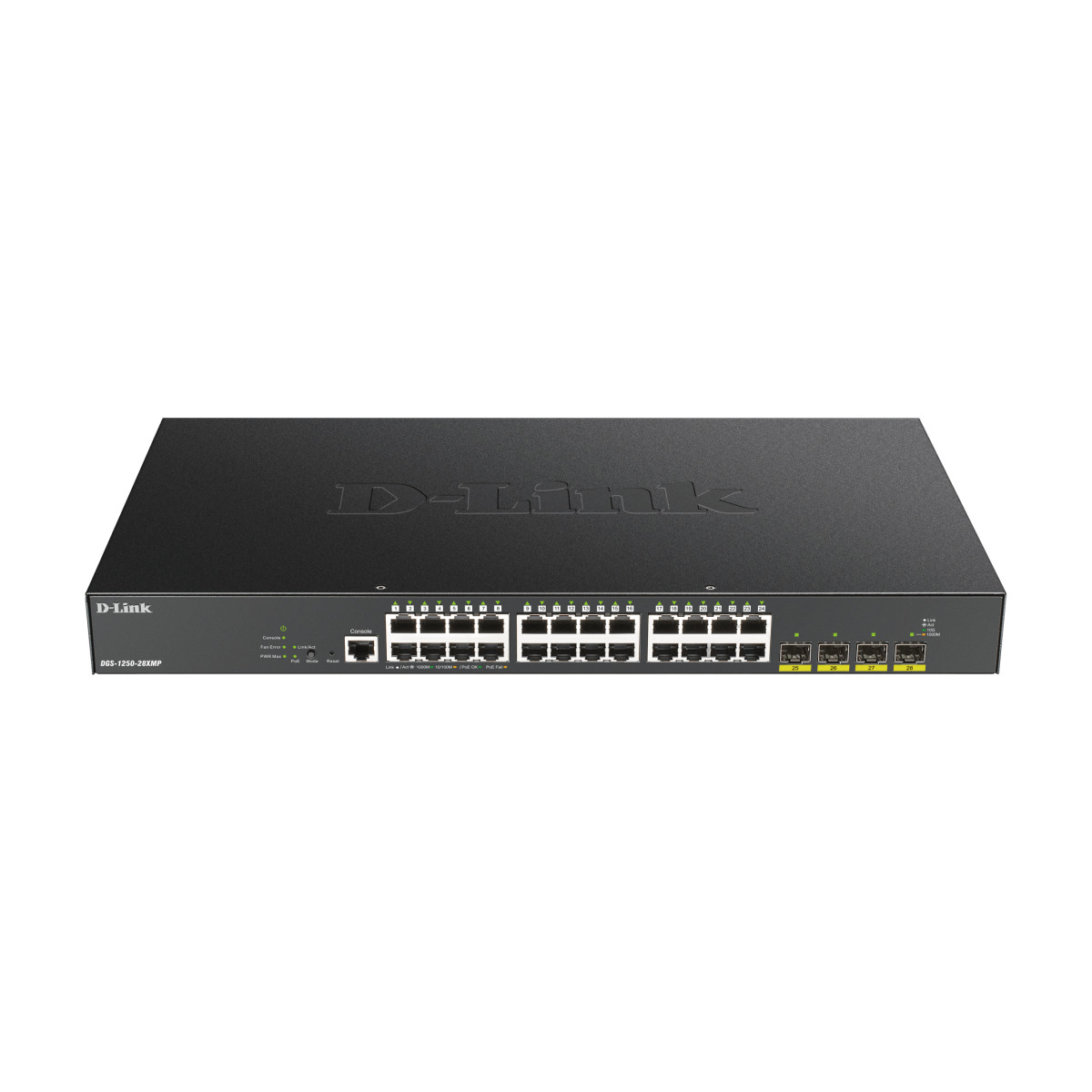 24 PUERTOS POE 1000BASE-T