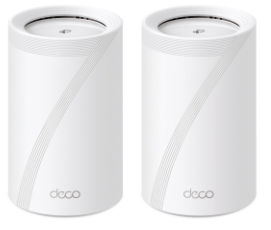 DECO BE65-2 - BE11000 Whole Home Mesh Wi-Fi 7 System(Tri-Band)