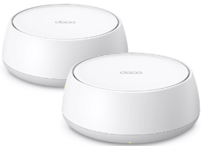 DECO BE25-2 - BE5000 Whole Home Mesh Wi-Fi 7 System