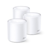 Deco X20-3 - AX1800 Whole Home Mesh Wi-Fi 6 System