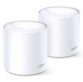 Deco X10-2 - AX1500 Whole Home Mesh Wi-Fi 6 System