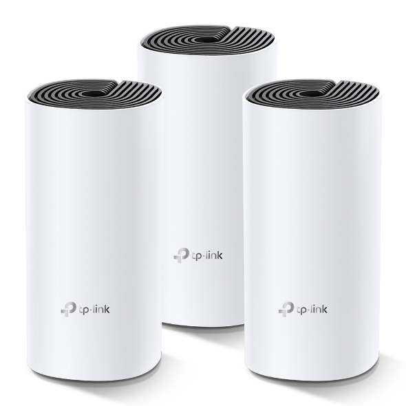 Deco M4-3 - AC1200 Whole Home Mesh Wi-Fi System