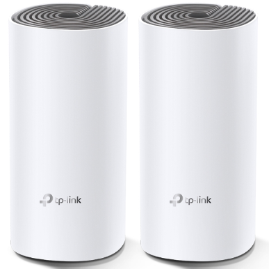 DECO E4-2 - AC1200 Whole Home Mesh Wi-Fi System
