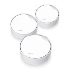 Deco X50-PoE-3 - AX3000 Whole Home Mesh Wi-Fi 6 System with PoE
