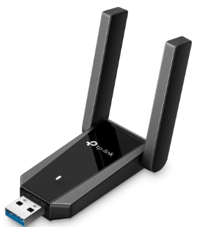 ARCHER TX30U PLUS - AX1800 Dual Antennas High Gain Wireless USB Adapter