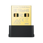 Archer TX10UB Nano - AX900 Nano Dual Band Wi-Fi 6 Bluetooth 5.3 USB Adapter